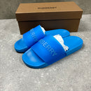BURBERRY SLIDES - EU43 / UK9