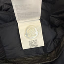 MONCLER EUS JACKET BLACK - 2 (S)