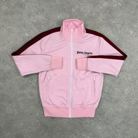 PALM ANGELS ZIP-TOP PINK - (S)
