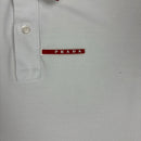 PRADA POLO T-SHIRT (FITS S)