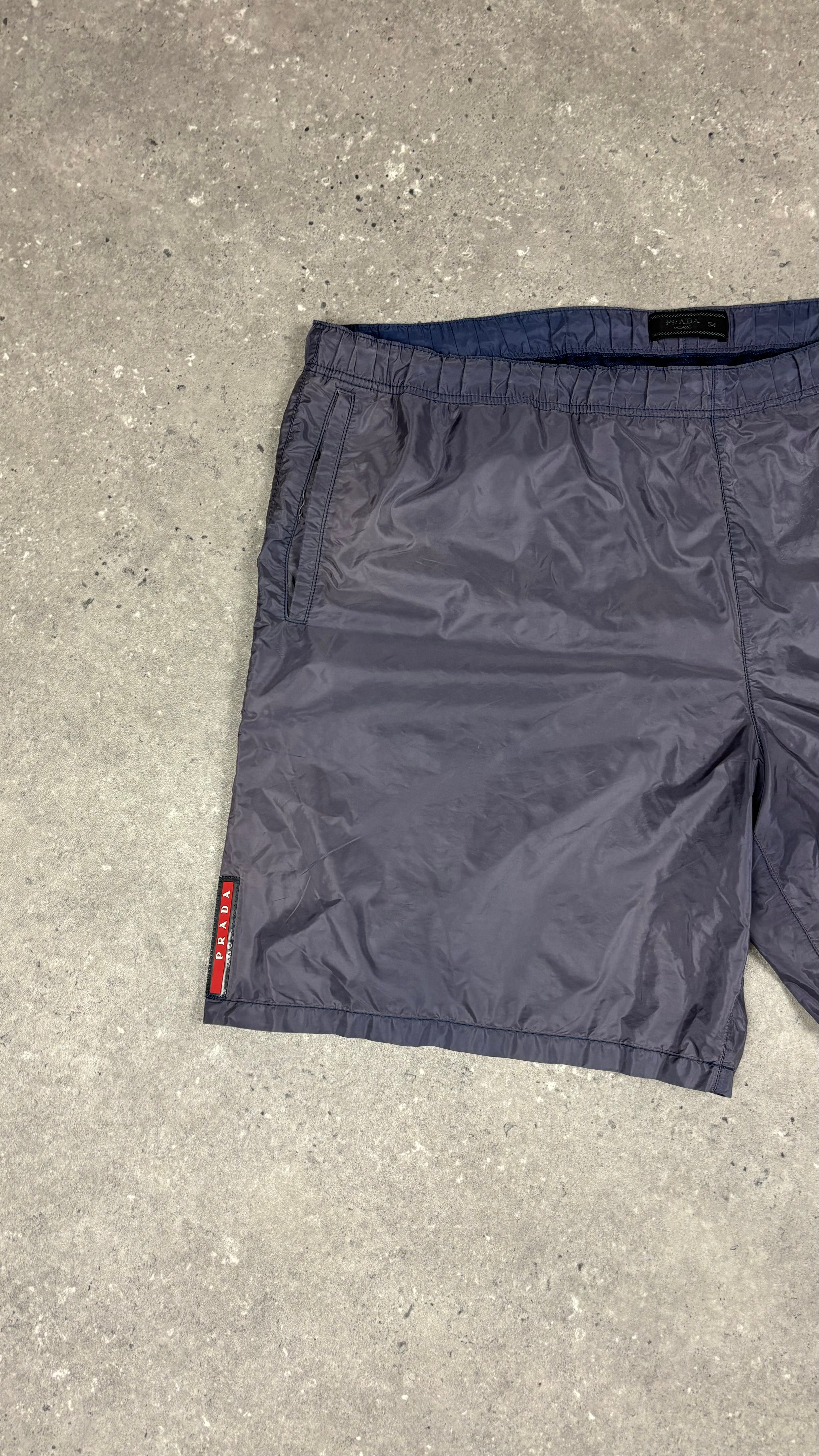PRADA SWIM SHORTS - 54 (XXL)