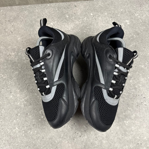 DIOR B22 BLACK - (EU42 / UK8)