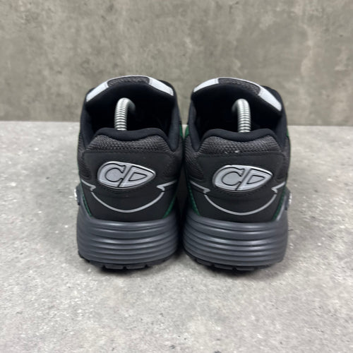 DIOR B30 GREEN/BLACK -  (EU43 / UK9)
