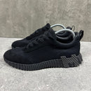 HERMES BOUNCING BLACK - (EU41 / UK7)