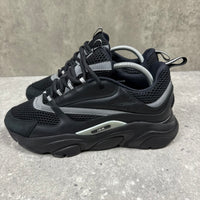 DIOR B22 BLACK - (EU42 / UK8)