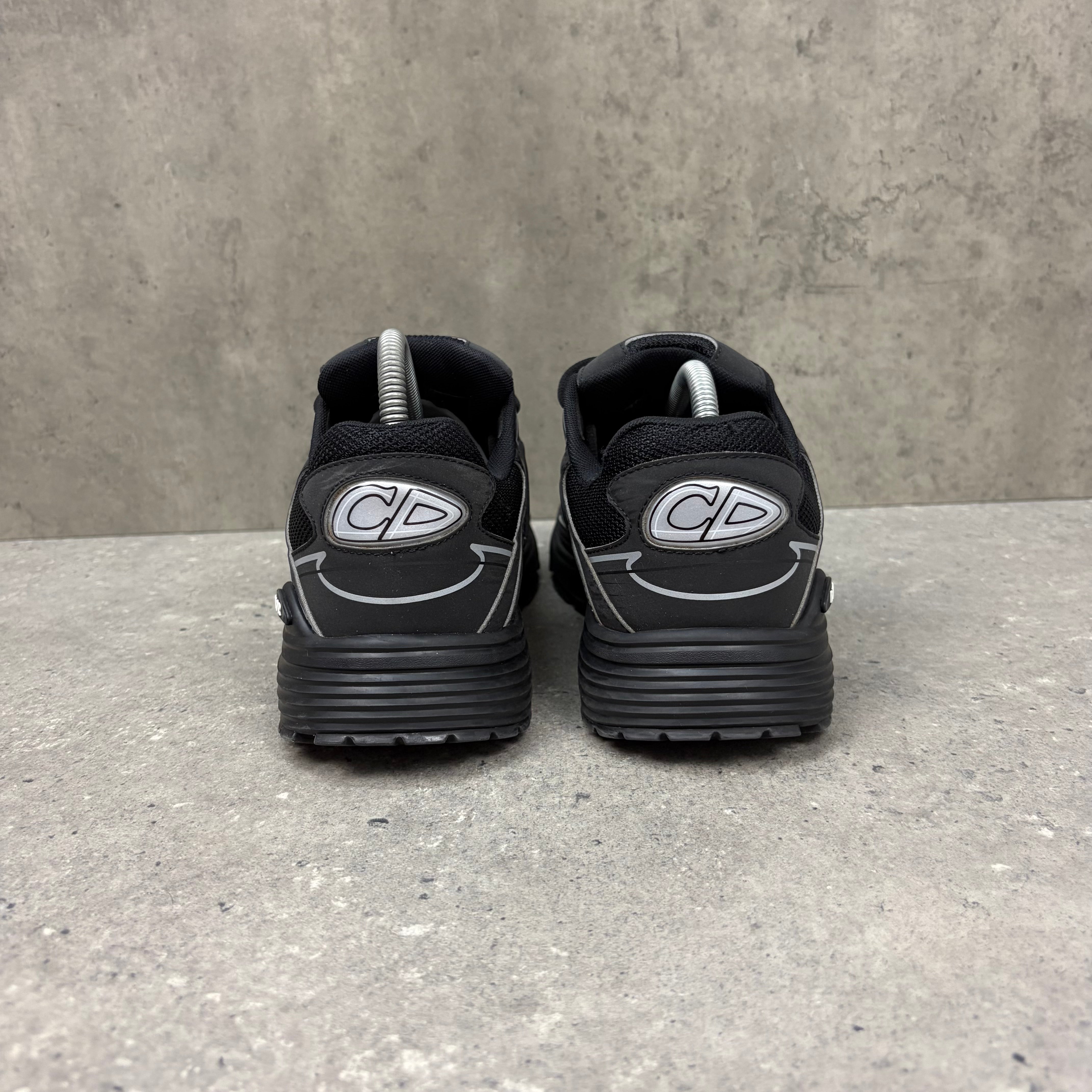 DIOR B30 BLACK - (EU42.5 / UK8.5)