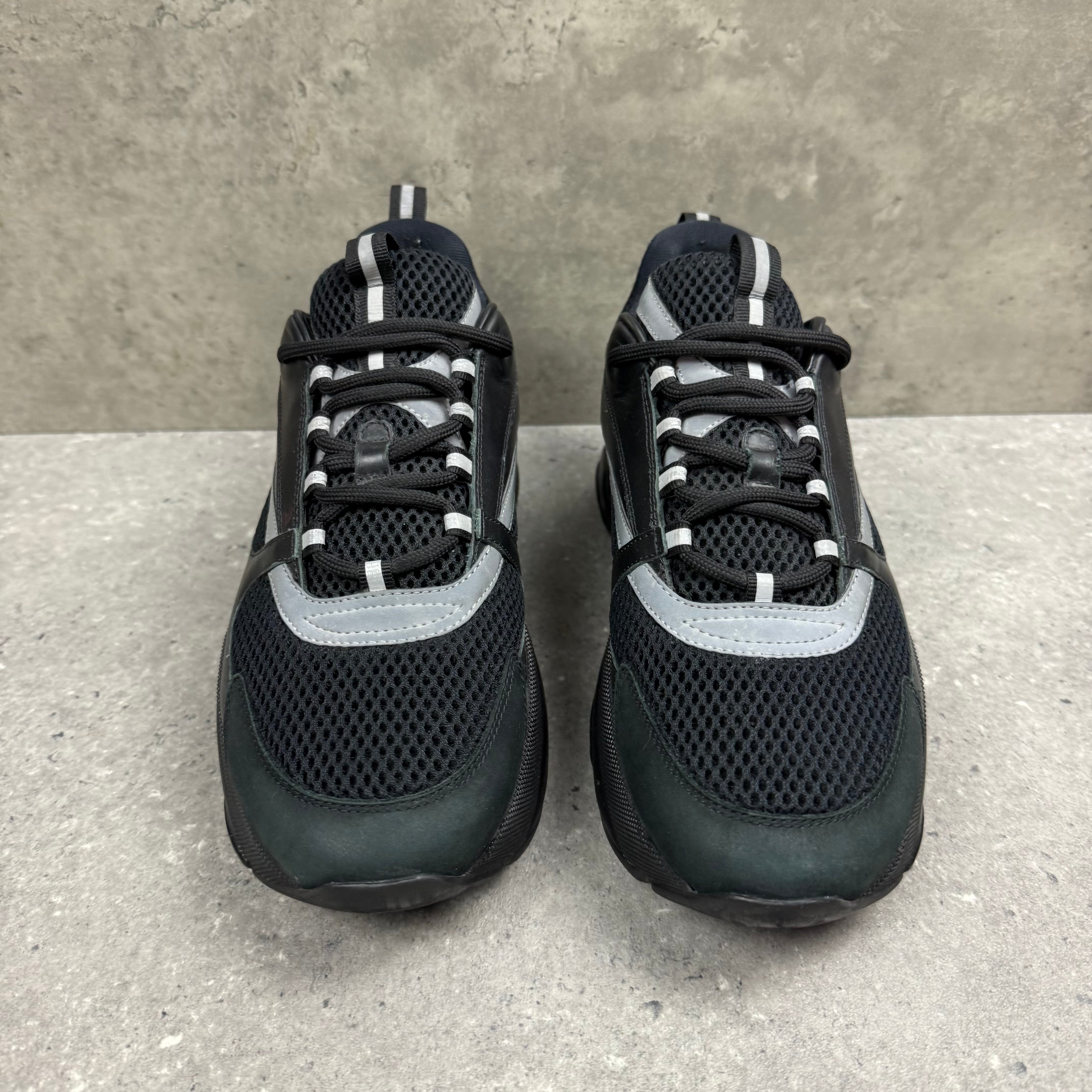 DIOR B22 BLACK - (EU43.5 / UK9.5)