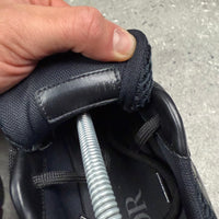 DIOR B22 BLACK - (EU41.5 / UK 7.5)