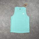 ASICS CORE VEST - OASIS GREEN