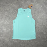 ASICS CORE VEST - OASIS GREEN