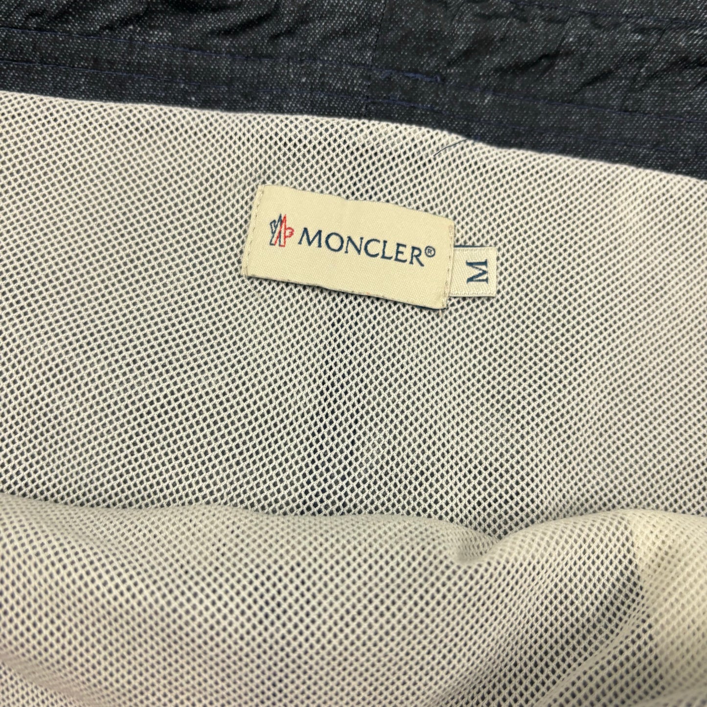 MONCLER SWIM SHORTS (FIT M/L)