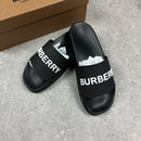 BURBERRY SLIDES