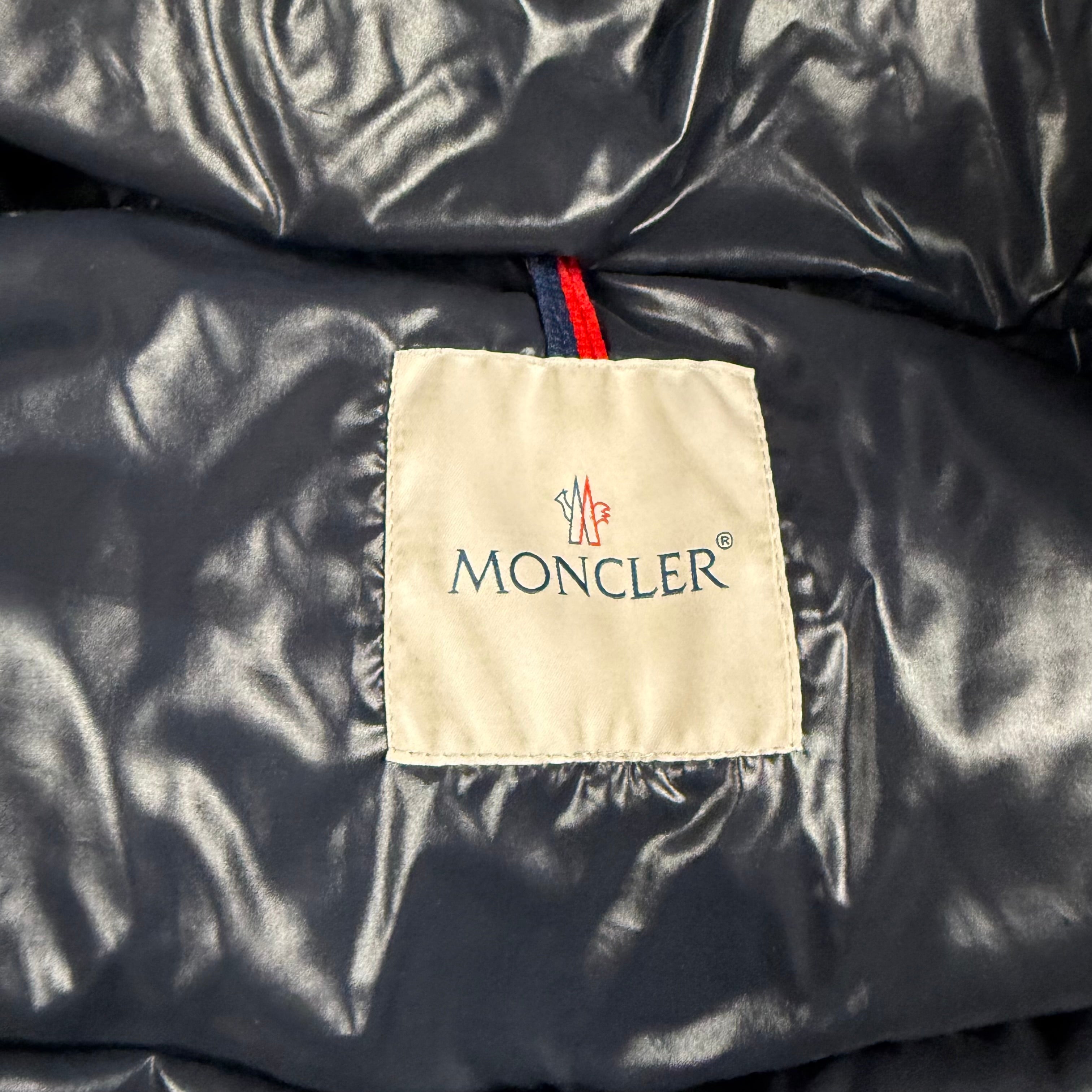 MONCLER MONTBELIARD JACKET - 5 (L)