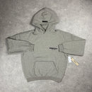 ESSENTIALS ‘DARK OATMEAL’ HOODIE