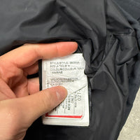 CANADA GOOSE CARSON PARKA NAVY - (S)