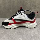 DIOR B22 RED - (EU 40.5 / UK 6.5)