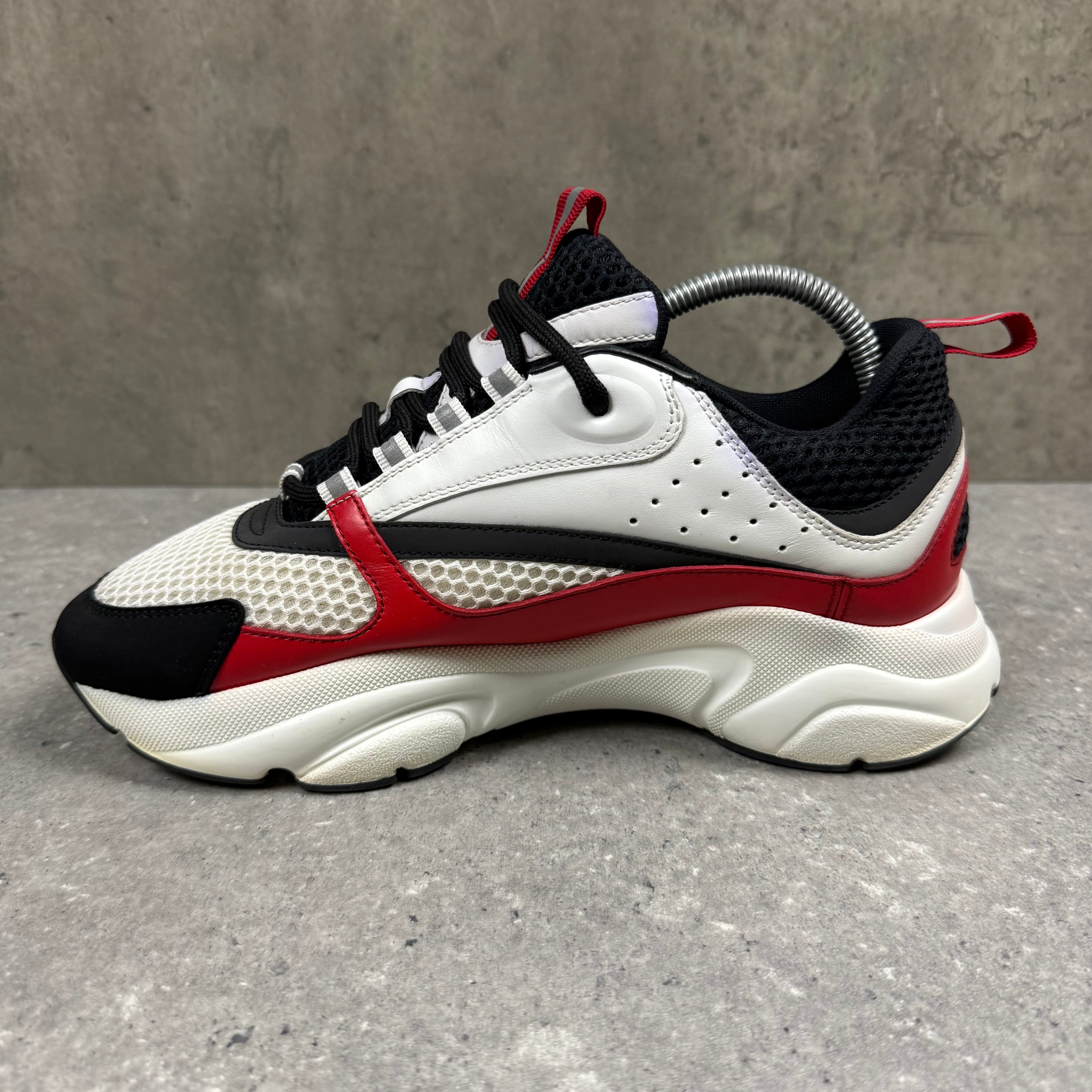 DIOR B22 RED - (EU 40.5 / UK 6.5)