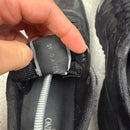 VALENTINO ROCKRUNNER BLACK - (EU45 / UK11)