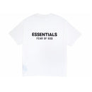 SS25 Essentials T-shirt Bright White