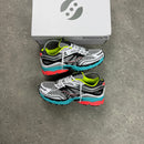 SAUCONY OMNI PRO GRID 9 - “SILVER MUTANT” - JUNIOR / KIDS