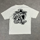 LOUIS VUITTON SMOKE T-SHIRT - (S)