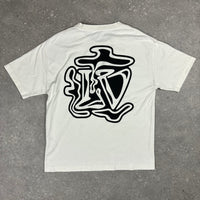 LOUIS VUITTON SMOKE T-SHIRT - (S)