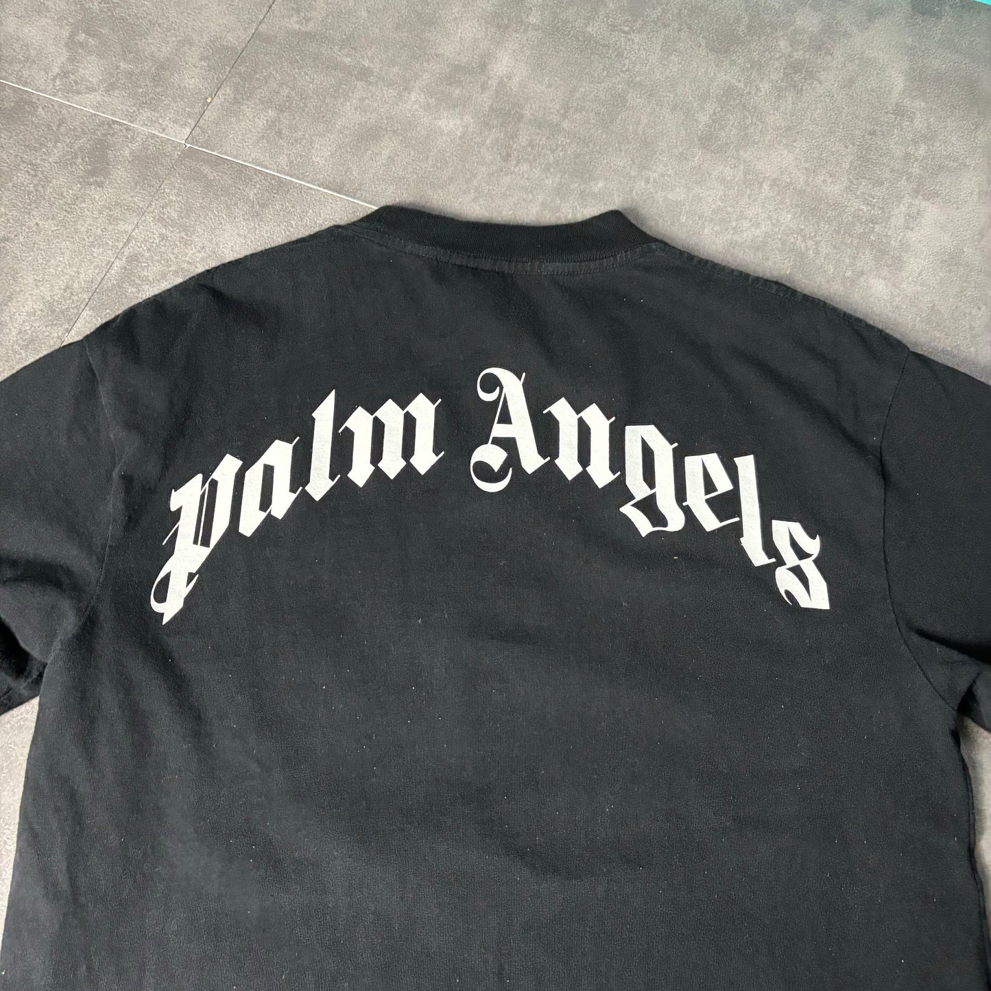 PALM ANGELS BEAR T-SHIRT (FITS XS/S)