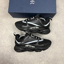 DIOR B22 BLACK - (EU44 / UK10)