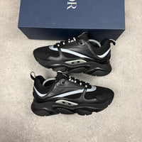DIOR B22 BLACK - (EU44 / UK10)