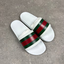 GUCCI SLIDERS - (EU43 / UK9)