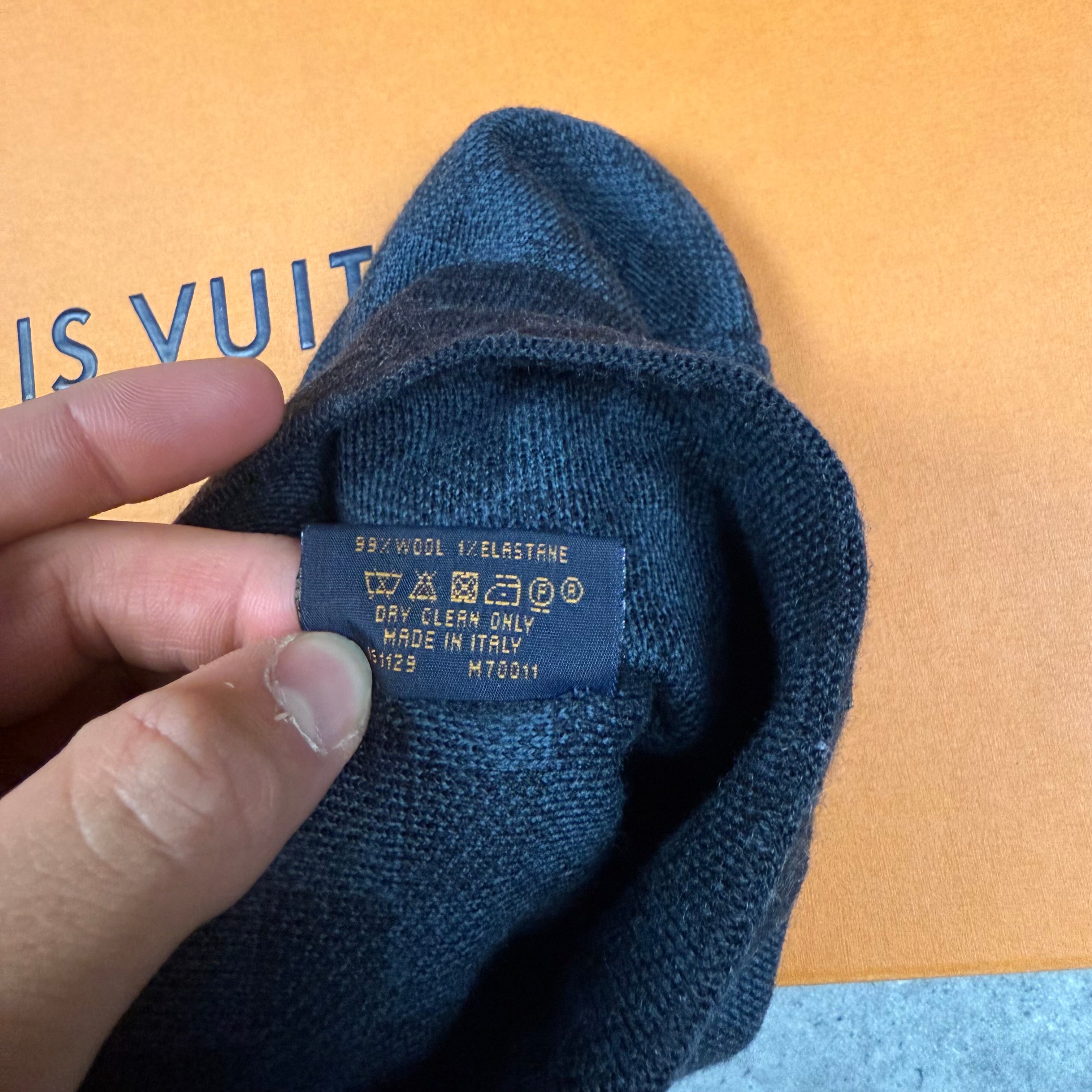 LOUIS VUITTON BEANIE