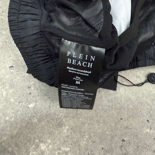 PHILLIP PLEIN SWIM SHORTS