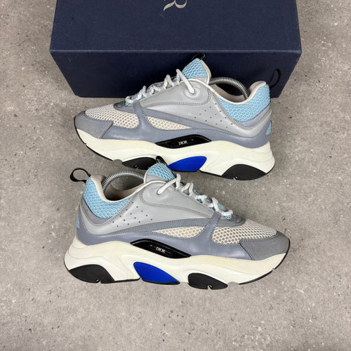 DIOR B22 BABY BLUE - (EU43.5 / UK9.5)