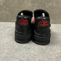 LOUIS VUITTON TRAINERS - EU40.5 (FITS UK 7.5)