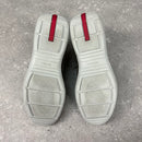 PRADA AMERICAN CUPS KHAKI - EU 43.5 (FITS UK10.5)