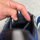 DIOR B22 NAVY/SILVER - (EU42 / UK8)