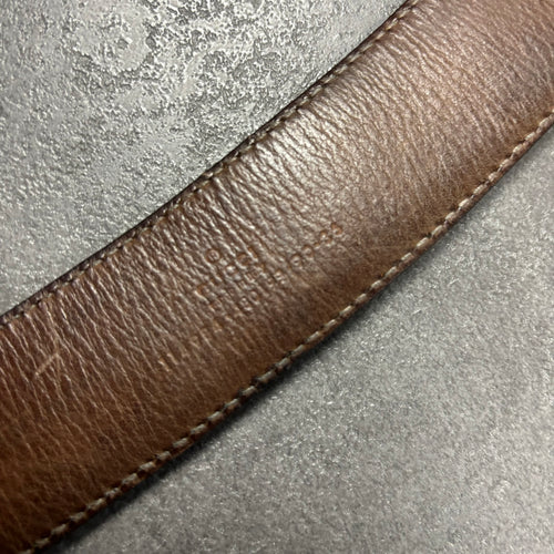 GUCCI BELT