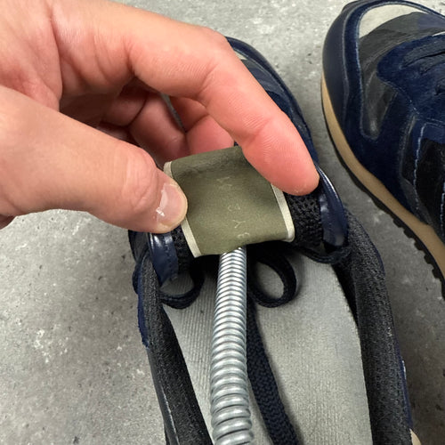 VALENTINO ROCKRUNNER NAVY - (EU41 / UK7)