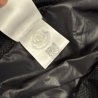 MONCLER PAKITO GILET BLACK - 2 (M)