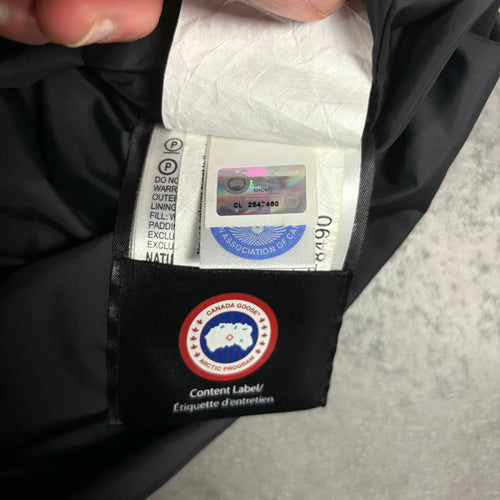 CANADA GOOSE CARSON PARKA - (XS)