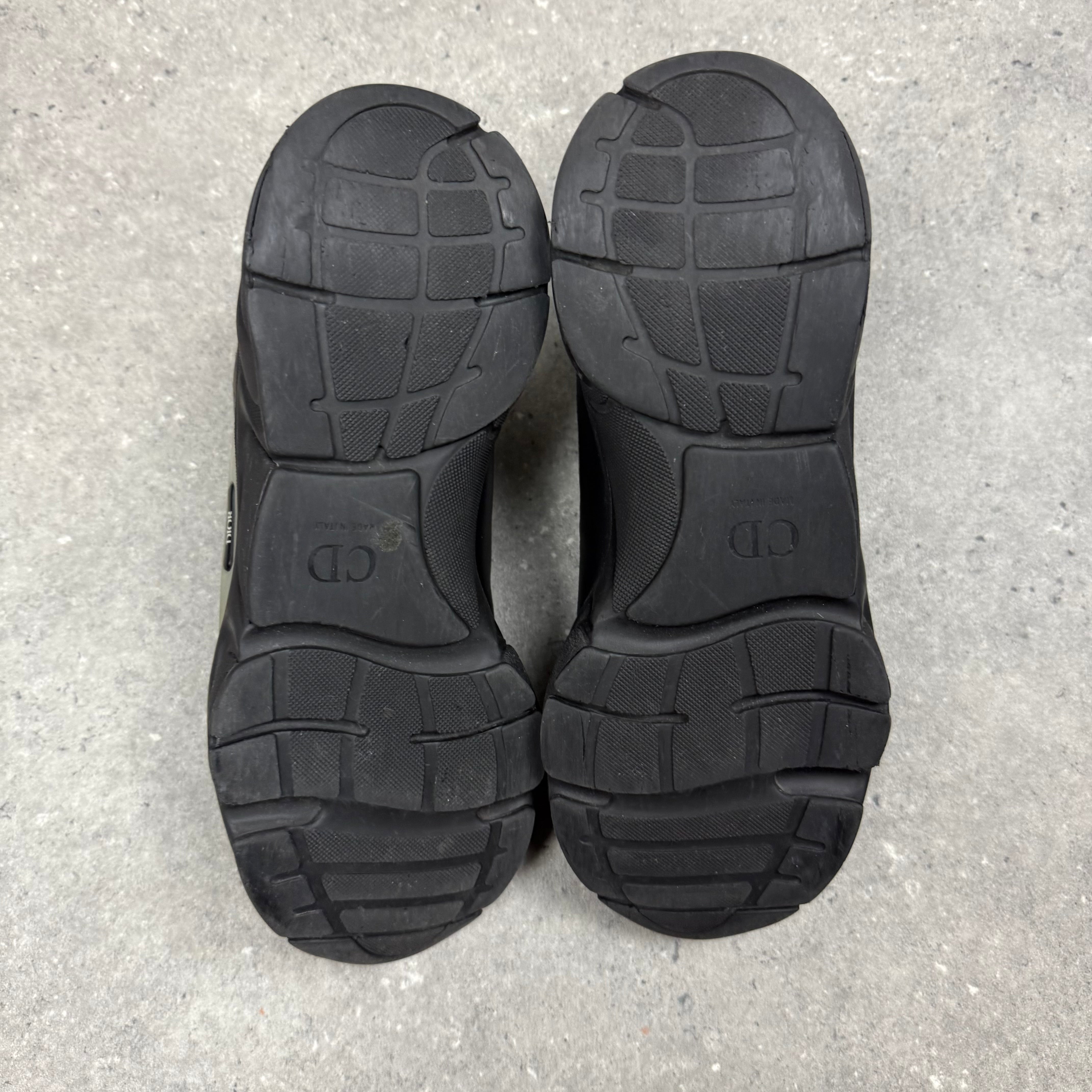 DIOR B22 BLACK - (EU 43.5 / UK 9.5)