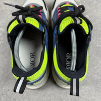 DIOR B22 WHITE / BLUE - (EU42 / UK8)