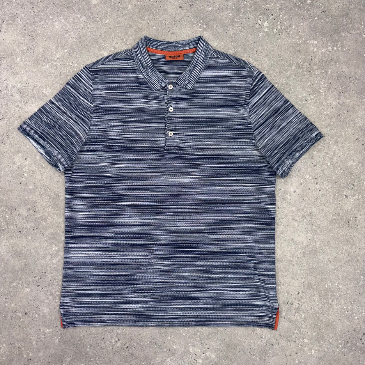 MISSONI T-SHIRT Blue - (M)