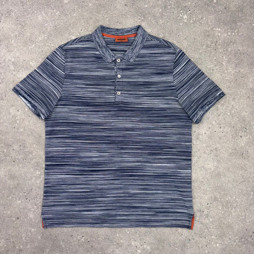 MISSONI T-SHIRT Blue - (M)