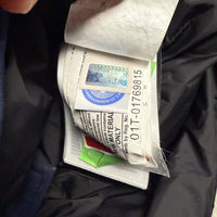 CANADA GOOSE CARSON PARKA NAVY - (XL)