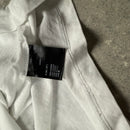 AMIRI MA LOGO T-SHIRT WHITE - (L)