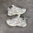 LOUIS VUITTON TACTICS WHITE - EU41 (FITS UK 8)