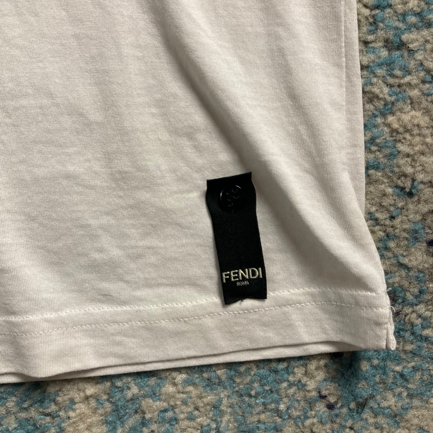 FENDI ROMA TEE (FITS XS/S)