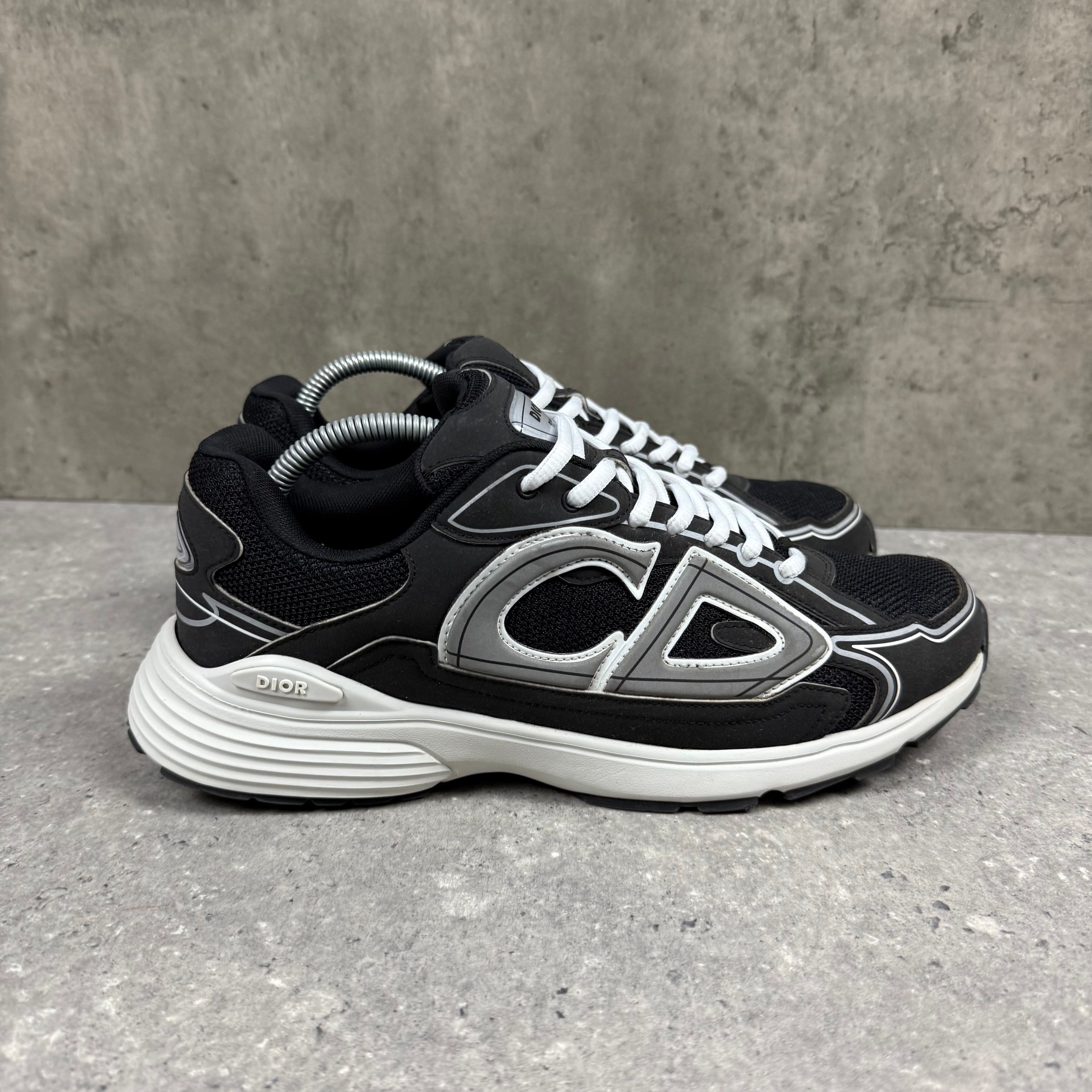 DIOR B30 BLACK -  (EU43 / UK9)