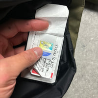 CANADA GOOSE WYNDHAM PARKA KHAKI - (S)